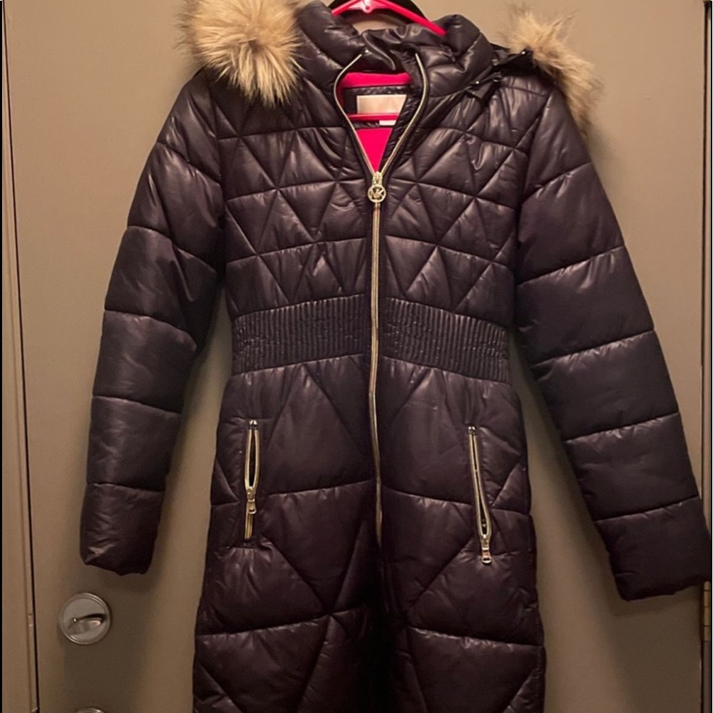 Michael Kors Girls Snow Jacket